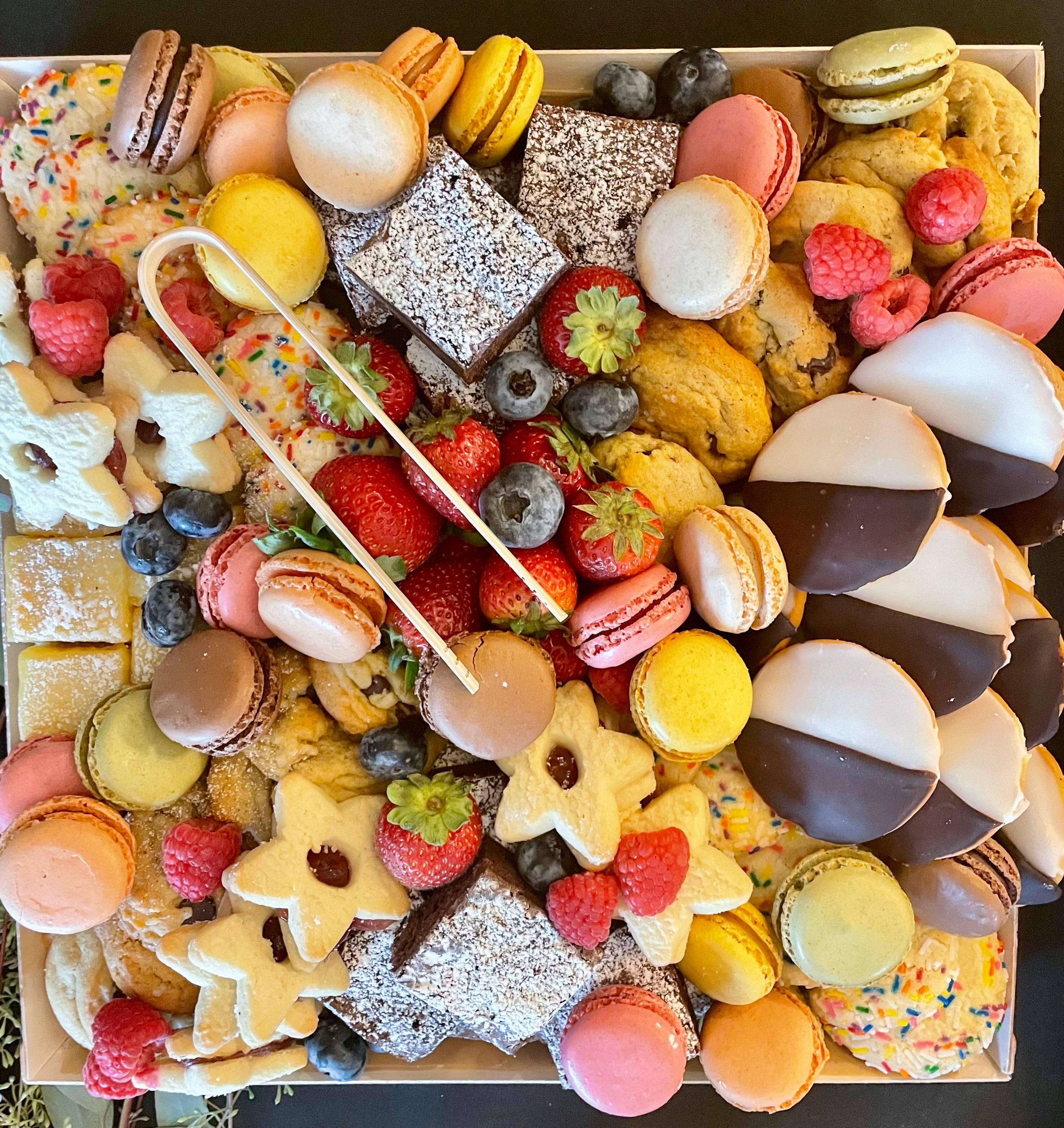Sweet Endings Board