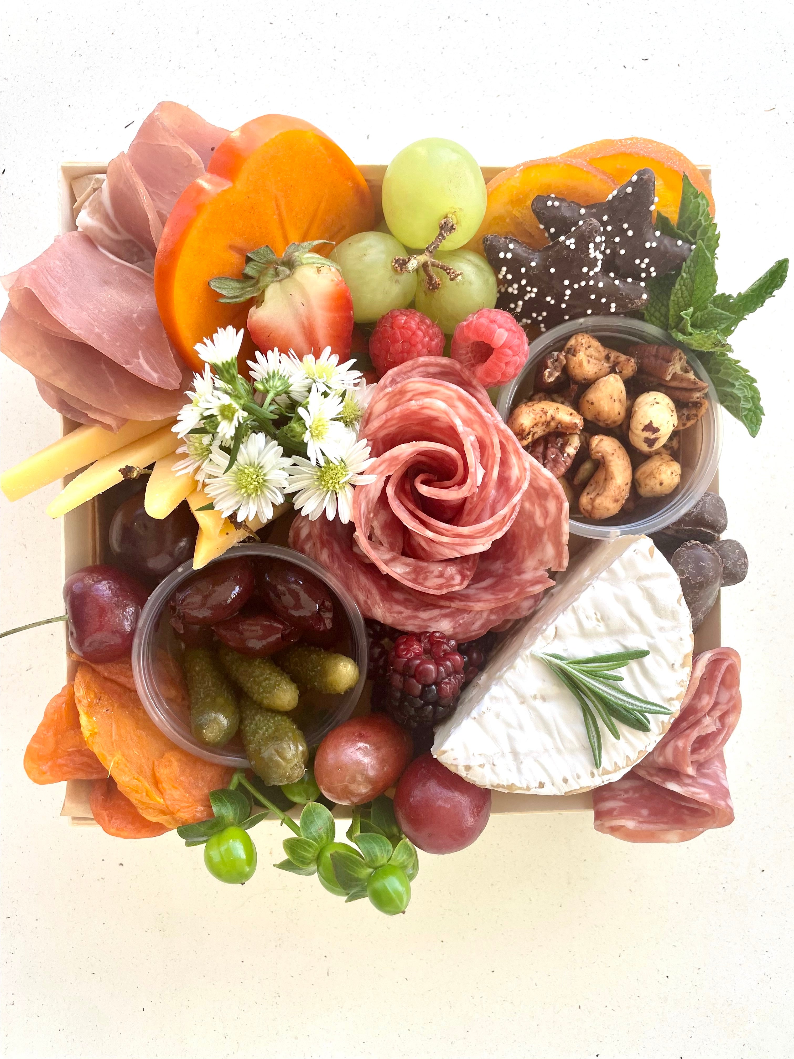 Individual Graze Box