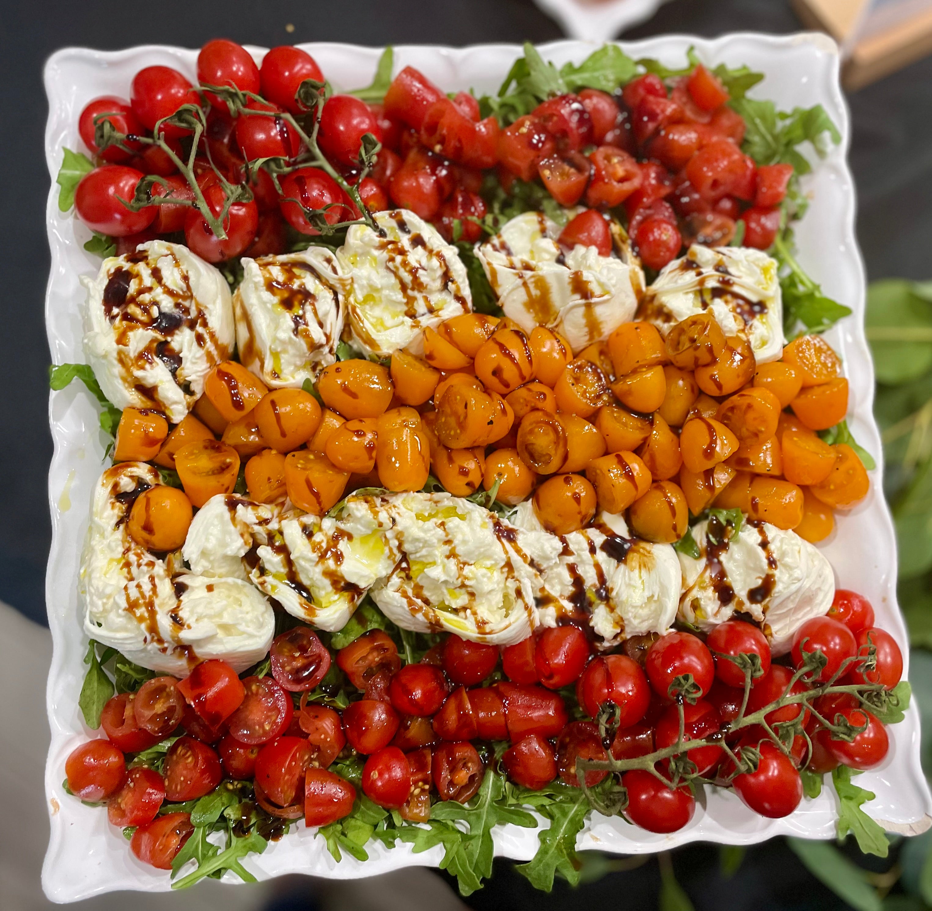 Salads - Side (Option 2)