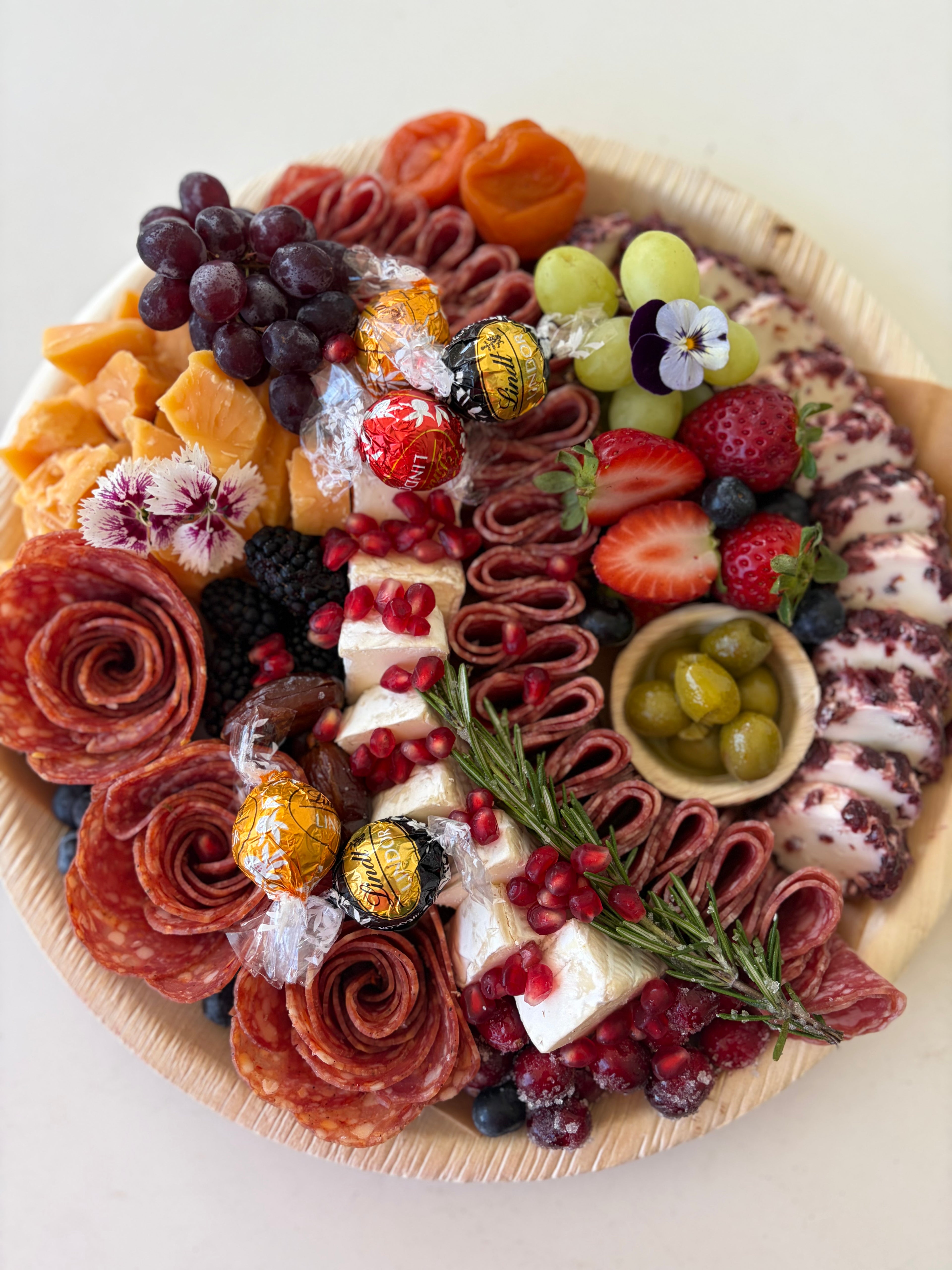 Christmas Charcuterie (Small)