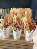 Charcuterie Cups - Baby Shower